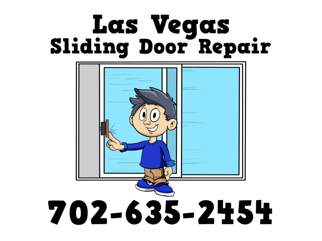 Vegas Sliding Door Repair There is almost no sliding door in Las