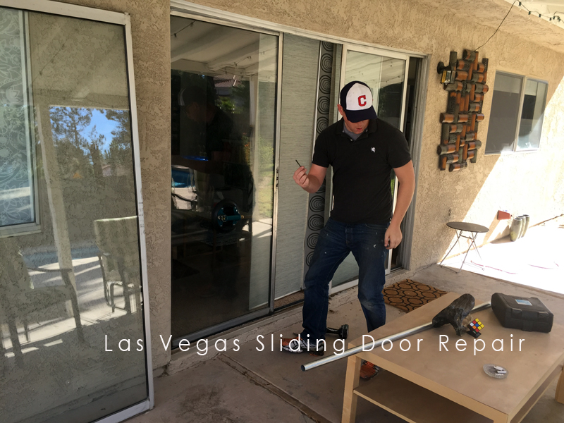Sliding Patio Door Wheel Replacement, Las Vegas